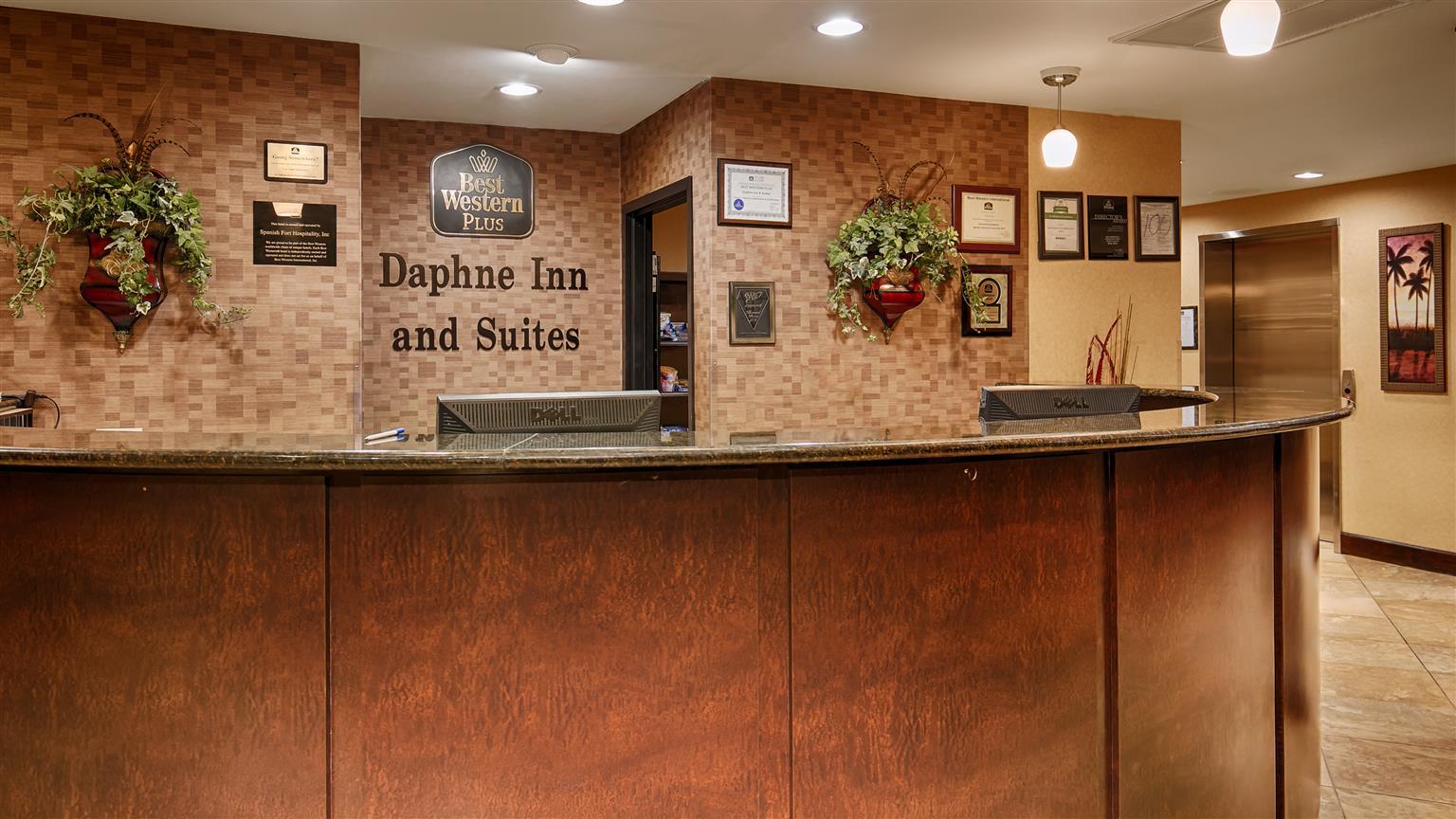 Best Western Plus Daphne Spanish Fort Eksteriør bilde