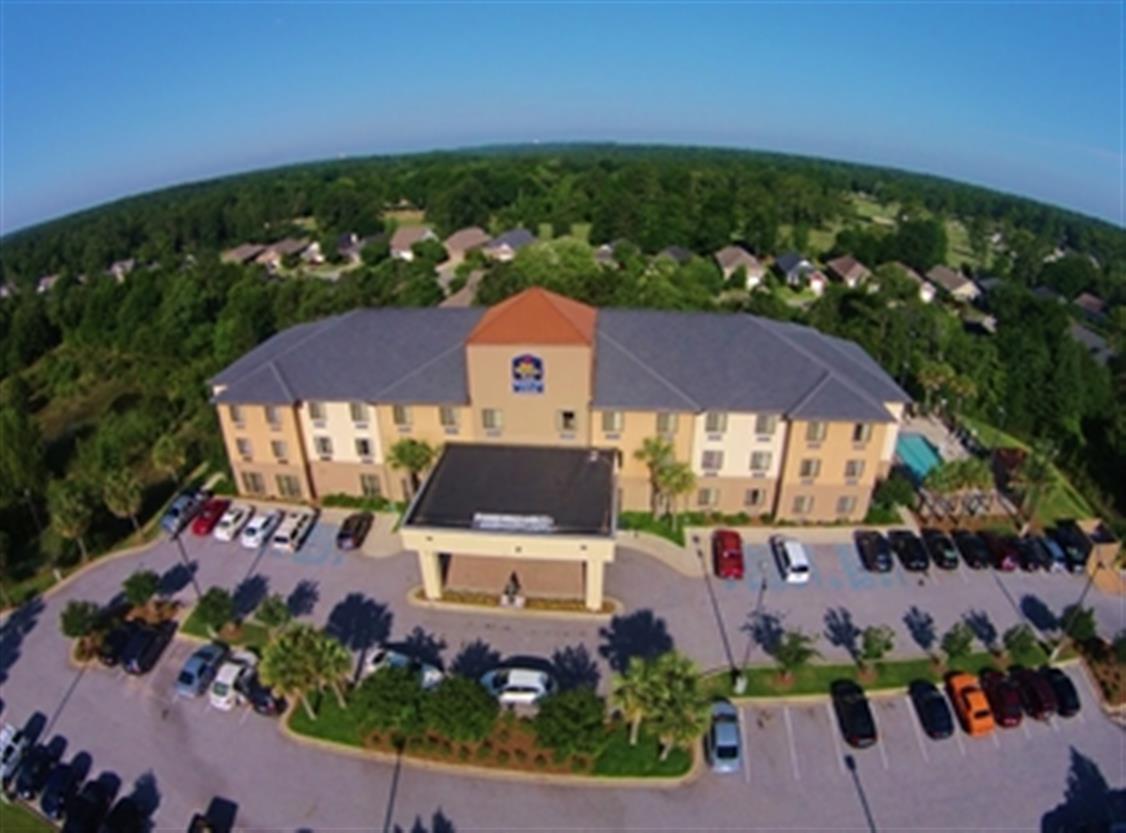 Best Western Plus Daphne Spanish Fort Eksteriør bilde