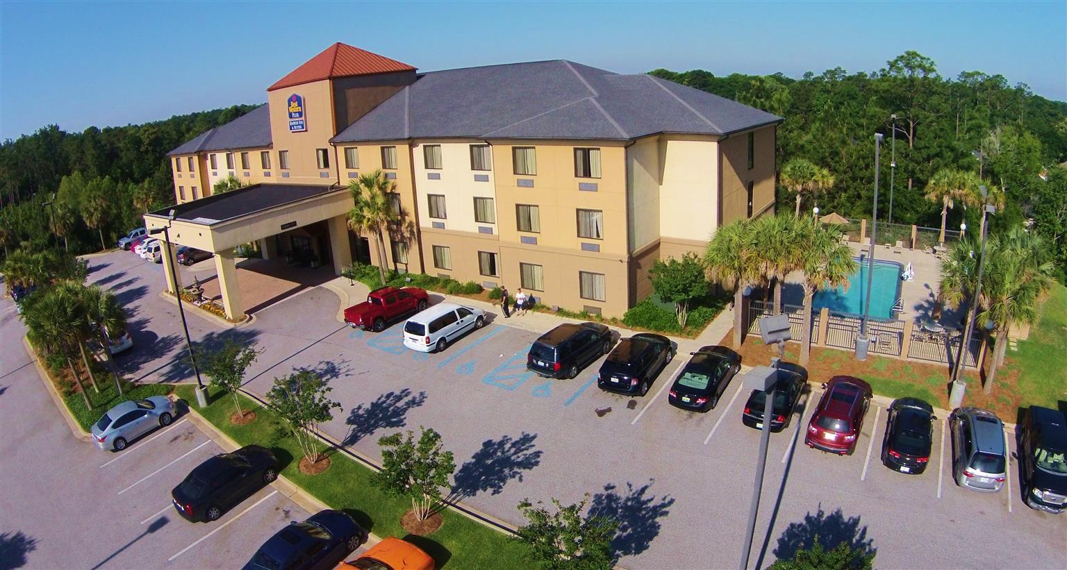 Best Western Plus Daphne Spanish Fort Eksteriør bilde